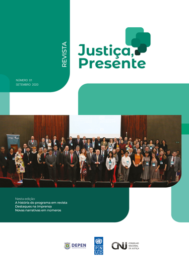 Revista Justiça Presente - n. 1/2020