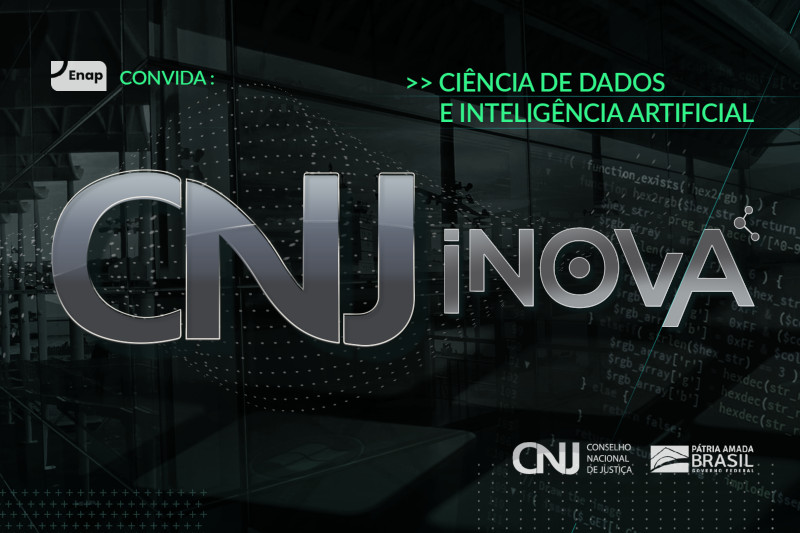 Você está visualizando atualmente Projetos do CNJ Inova recebem orientação de profissionais de diferentes áreas