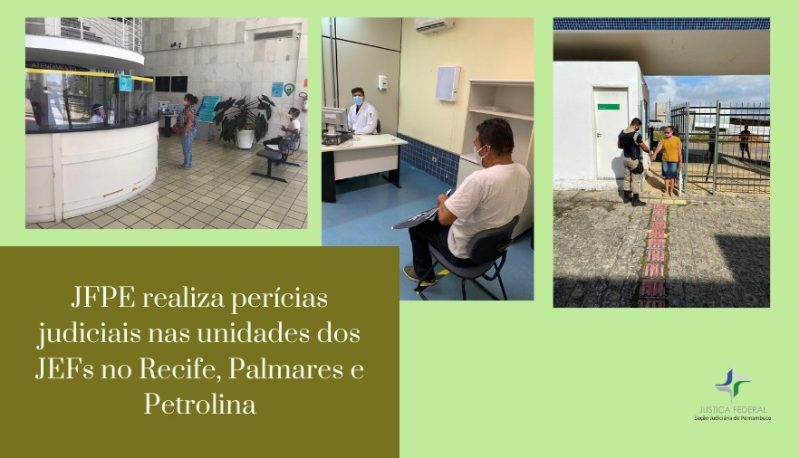 Leia mais sobre o artigo Primeira semana de retorno das perícias em Pernambuco tem resultados positivos