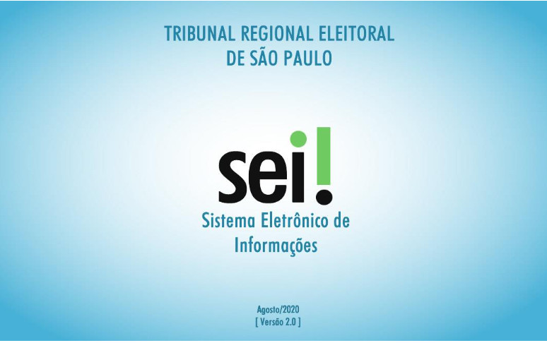 Você está visualizando atualmente Justiça Eleitoral paulista lança nova ferramenta de petição eletrônica no SEI