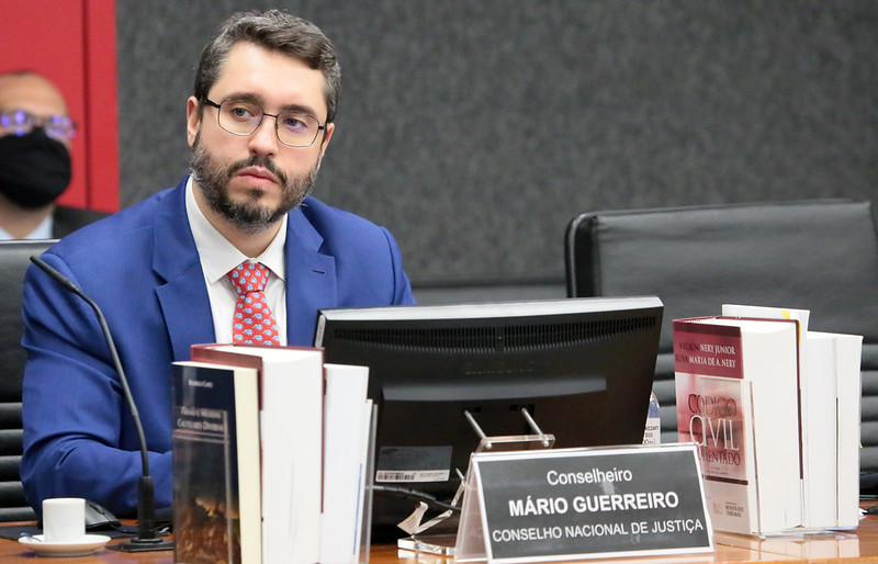 Leia mais sobre o artigo Conselheiro do CNJ participa de seminário sobre cooperação judicial