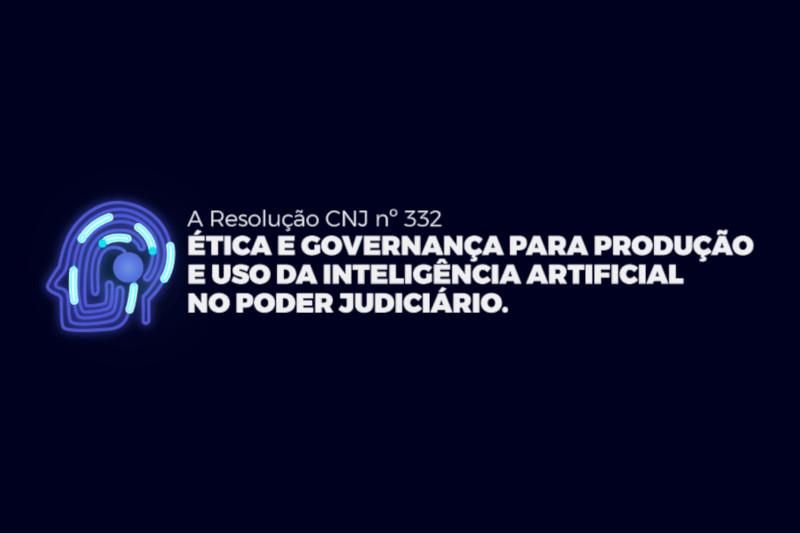 Você está visualizando atualmente Webinar debate ética e governança da IA no Judiciário