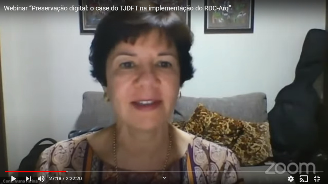 Você está visualizando atualmente Tribunal do DF lança solução inédita para a preservação digital de documentos