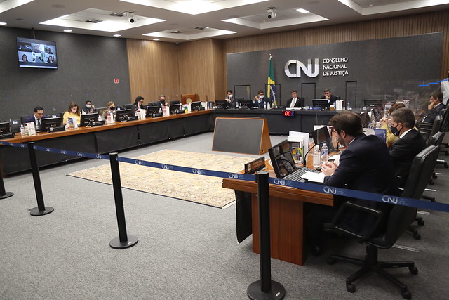 Você está visualizando atualmente CNJ institui política de enfrentamento ao assédio e discriminação no Poder Judiciário