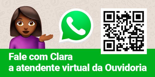Leia mais sobre o artigo Atendente virtual Clara esclarece dúvidas do eleitor da Bahia pelo WhatsApp