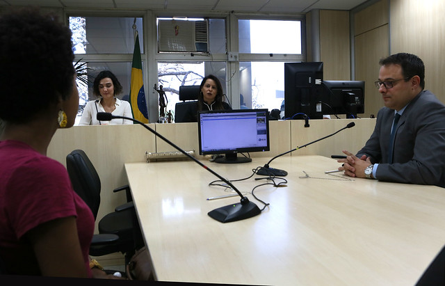 Fórum de Violência Doméstica de Taguatinga (TJDFT) - Foto: Gil Ferreira/Agência CNJ