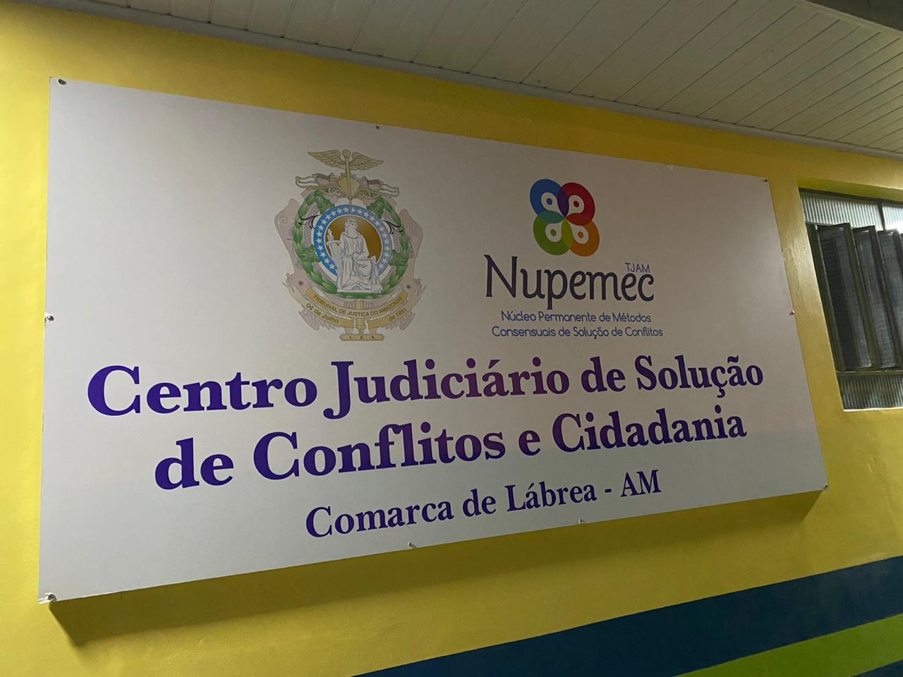 Você está visualizando atualmente Tribunal do Amazonas instala, em Lábrea, primeiro Cejusc do interior do estado