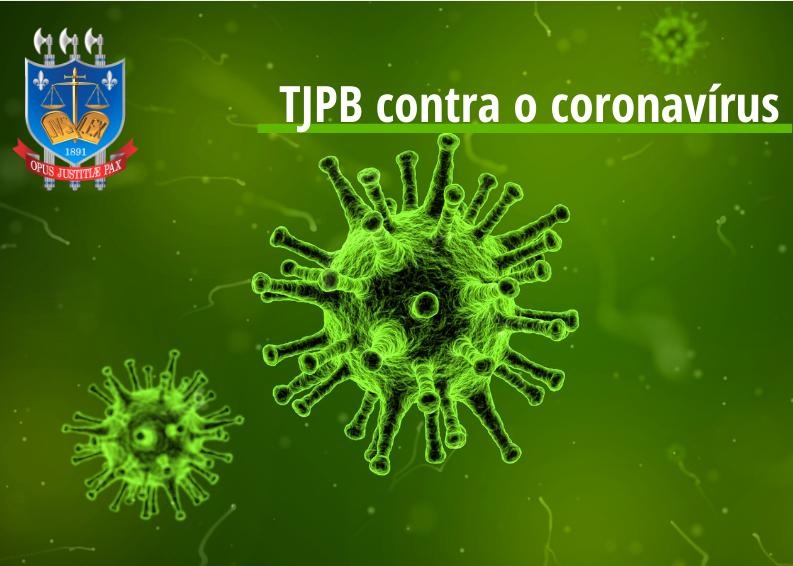 Você está visualizando atualmente Justiça paraibana destina R$ 4,6 mi para combate à Covid-19 durante a pandemia