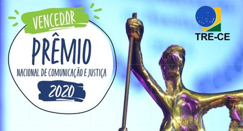 Você está visualizando atualmente Iniciativas sobre biometria garantem dois prêmios ao Tribunal Eleitoral do Ceará