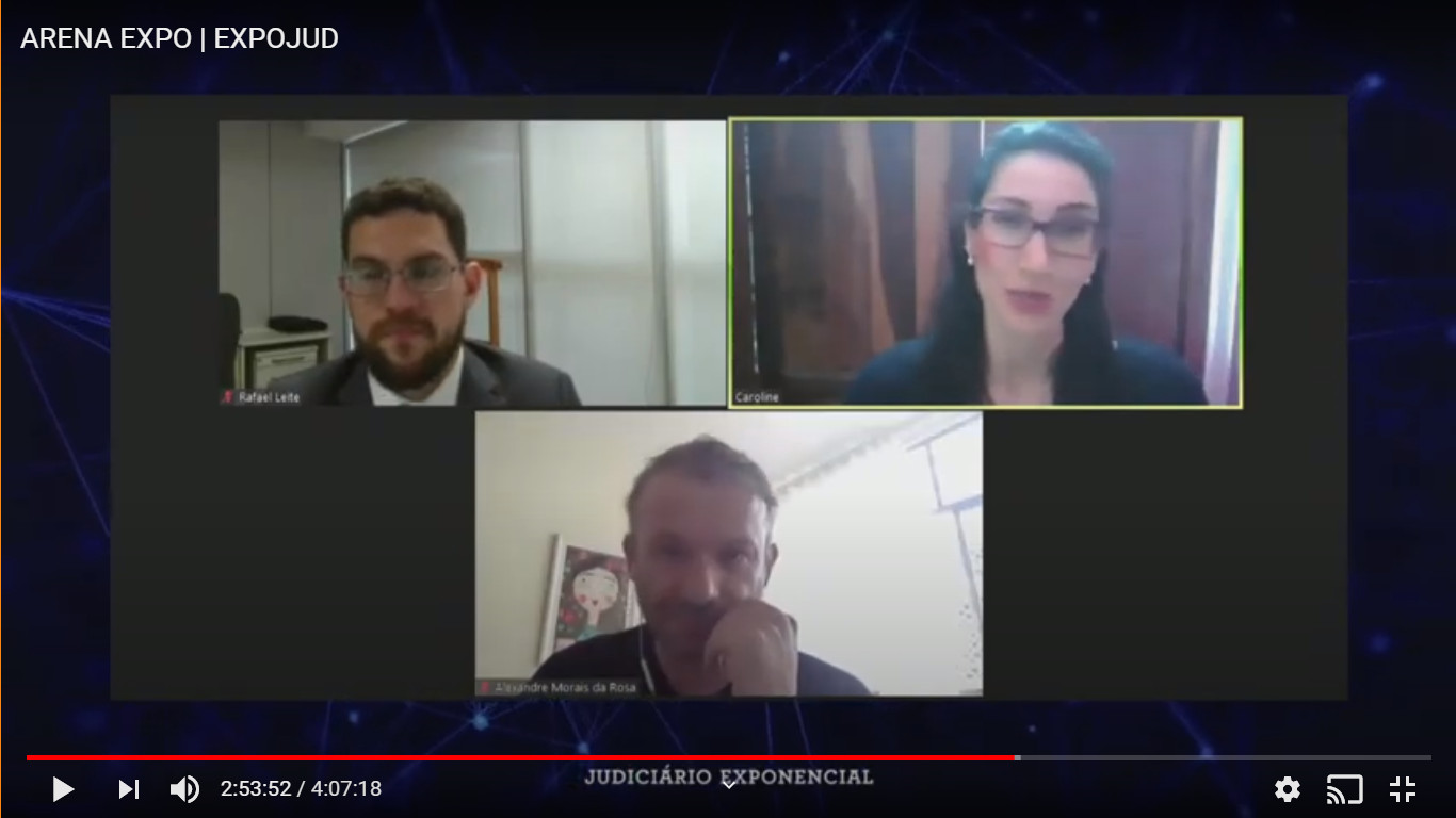 Você está visualizando atualmente Juízes apontam como algoritmos podem ajudar Justiça a melhorar julgamentos