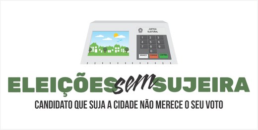 Você está visualizando atualmente Eleições: Projeto conscientiza sobre destinação correta de resíduos eleitorais