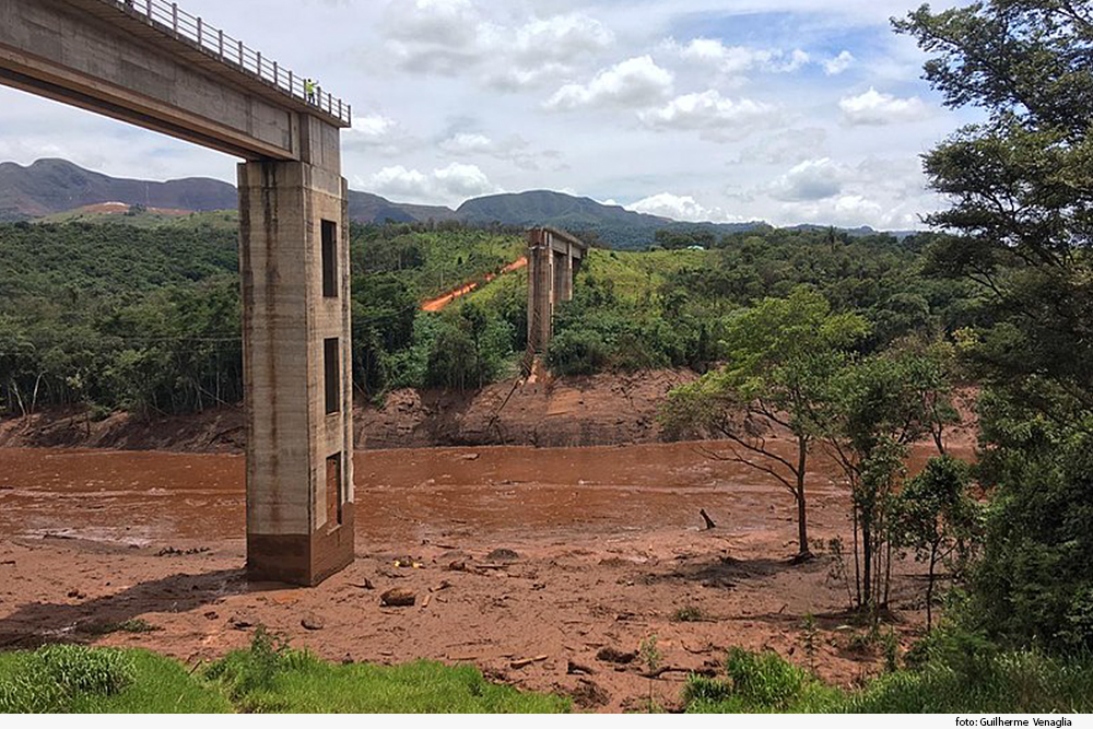 Leia mais sobre o artigo Justiça busca reparação de danos da tragédia de Brumadinho (MG)