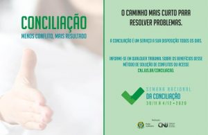 Read more about the article Mais de 1,5 mil acordos homologados durante Semana da Conciliação na 4ª Região