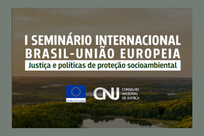 Leia mais sobre o artigo Proteção ambiental: inscrições abertas para seminário Brasil-União Europeia