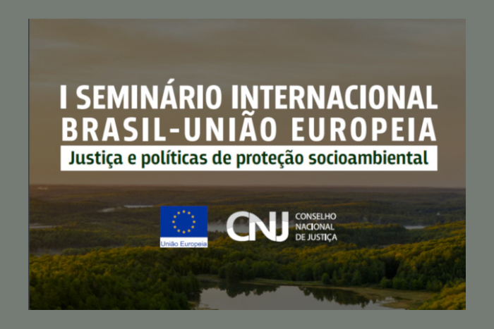 Você está visualizando atualmente Proteção ambiental: inscrições para seminário internacional são prorrogadas até sexta (13/11)