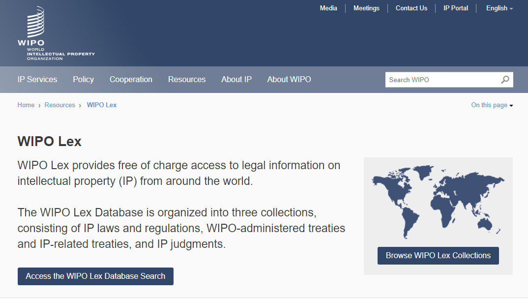 Você está visualizando atualmente Propriedade intelectual: Brasil participa de base mundial de decisões judiciais