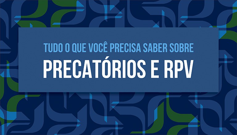 Você está visualizando atualmente Conselho da Justiça Federal lança cartilha sobre precatórios e RPV