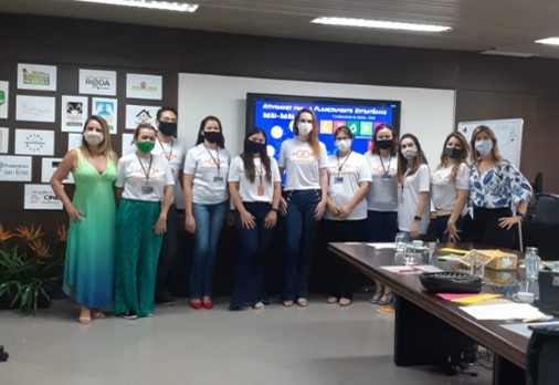 Você está visualizando atualmente Coordenadoria da Mulher realiza laboratório de inovação em Mato Grosso do Sul