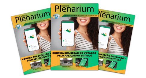 Você está visualizando atualmente SE: Revista da Justiça Eleitoral destaca mudanças em seções eleitorais e voto indígena