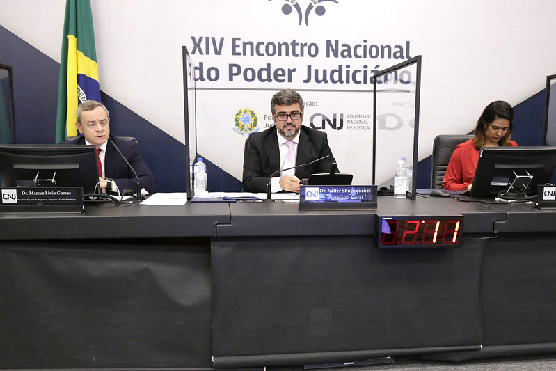 Você está visualizando atualmente Juízo 100% Digital: CNJ prepara Justiça para salto tecnológico