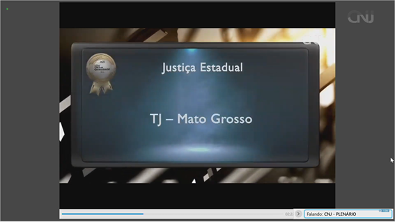 Você está visualizando atualmente Judiciário de Mato Grosso conquista Selo Ouro no Prêmio CNJ de Qualidade 2020