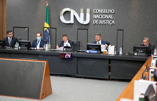 Você está visualizando atualmente Com parcerias, CNJ inicia plano nacional para renda e trabalho em prisões