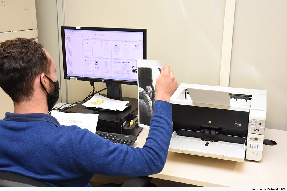 Você está visualizando atualmente Tribunal de Minas Gerais supera mais de 100 mil processos físicos virtualizados