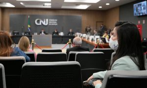 322ª Sessão Ordinária do Conselho Nacional de Justiça - Foto: Gil Ferreira/Agência CNJ
