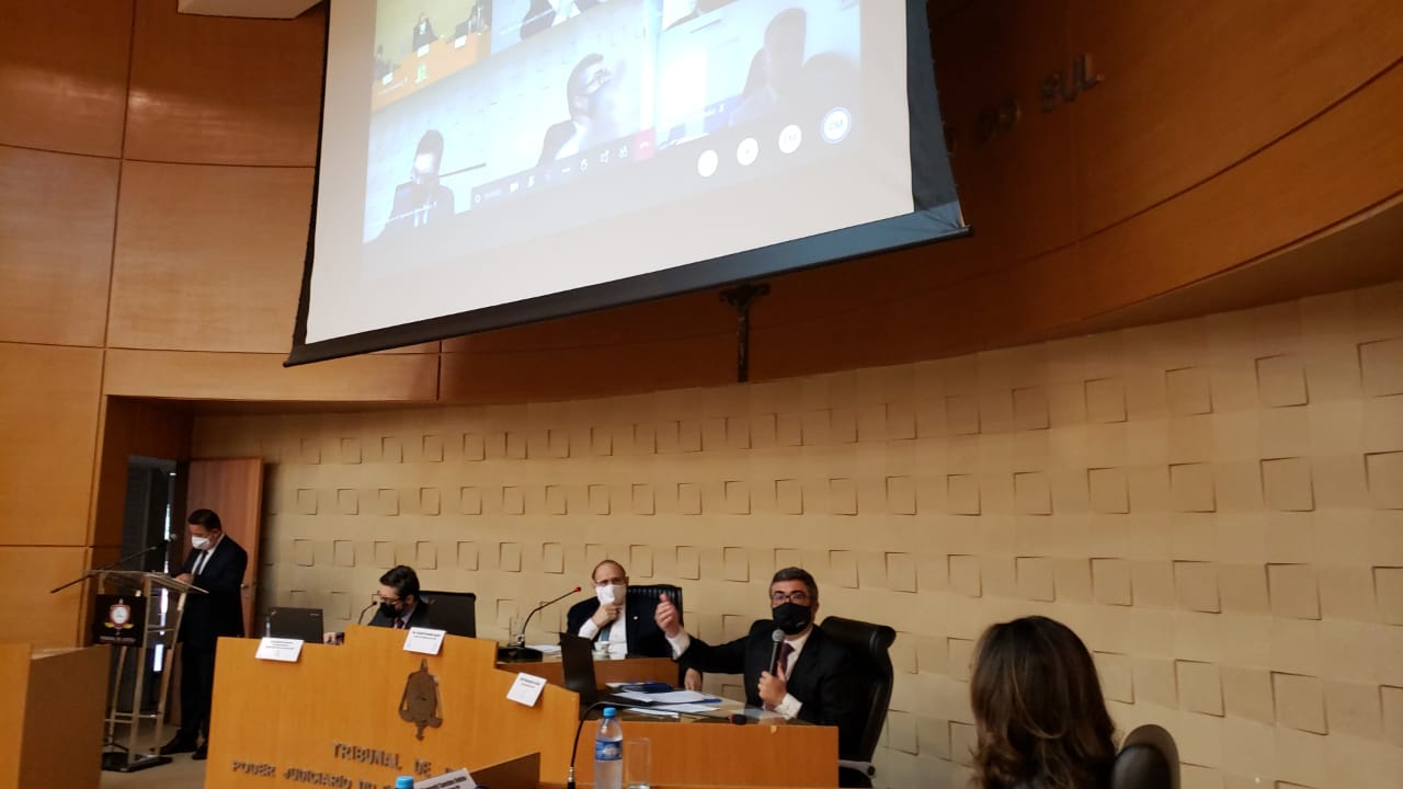 Você está visualizando atualmente Tribunal de Justiça do Mato Grosso do Sul adere ao Juízo 100% Digital