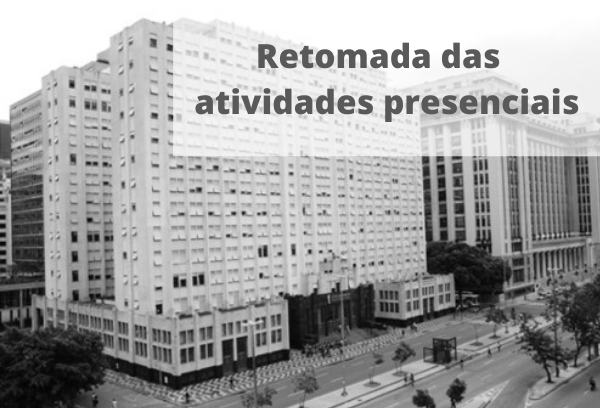 Você está visualizando atualmente Tribunal do Trabalho do RJ inicia retomada gradual das atividades presenciais em 16/11