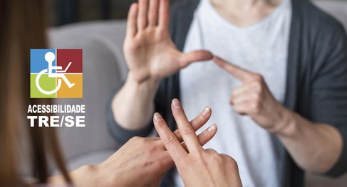 Você está visualizando atualmente Central de Libras apoia eleitores com deficiência em Sergipe neste domingo (15/11)