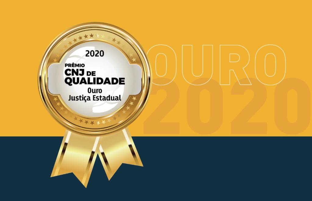 Você está visualizando atualmente Justiça do Paraná recebe Ouro no Prêmio CNJ de Qualidade