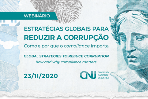 Read more about the article Inscrições abertas para evento internacional sobre compliance e combate à corrupção