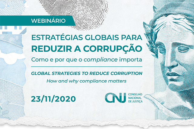 Você está visualizando atualmente Inscrições abertas para evento internacional sobre compliance e combate à corrupção