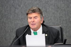 Read more about the article Fux defende que luta pela preservação ambiental é um dever da sociedade