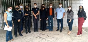 Read more about the article CE: Situação das mulheres presas é debatida durante visita ao Instituto Penal Feminino