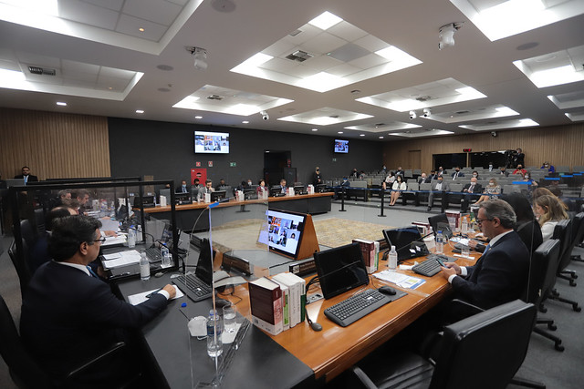 Você está visualizando atualmente Plenário do CNJ se reúne para 322ª Sessão Ordinária nesta terça-feira (24/11)