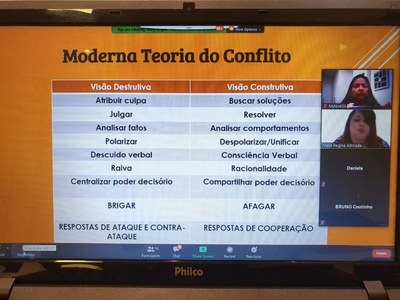 Você está visualizando atualmente Tribunal do DF realiza live para pais separados na Semana da Conciliação