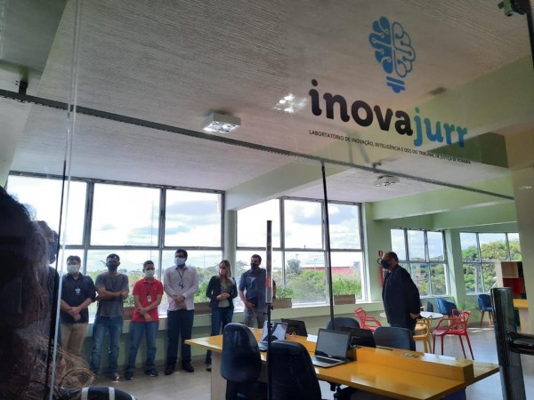 Você está visualizando atualmente Laboratório de Inovação e Inteligência é inaugurado na Justiça de Roraima