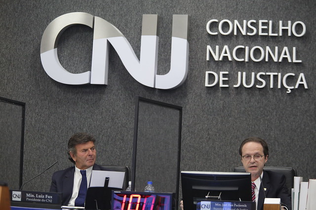 Você está visualizando atualmente CNJ busca fortalecer precedentes judiciais