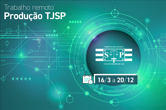 Você está visualizando atualmente Justiça paulista produziu mais de 23,3 mi de atos processuais durante pandemia