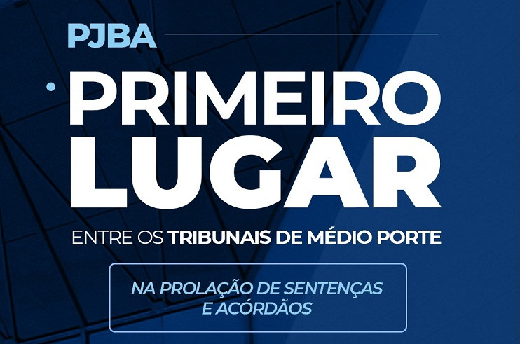 Você está visualizando atualmente Tribunal baiano encerra ano de 2020 com recorde de produtividade