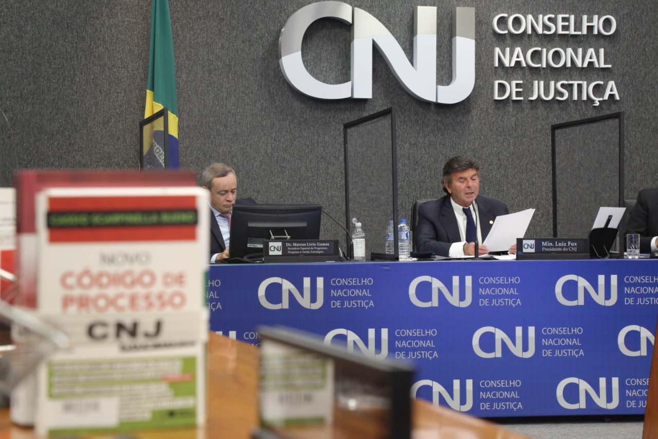 Você está visualizando atualmente Biblioteca Digital Ministro Aldir Passarinho reúne acervo do CNJ