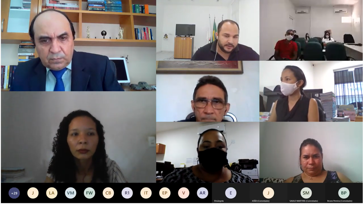 Você está visualizando atualmente Tribunal do Maranhão capacita 80 unidades judiciais para uso do PJe Criminal