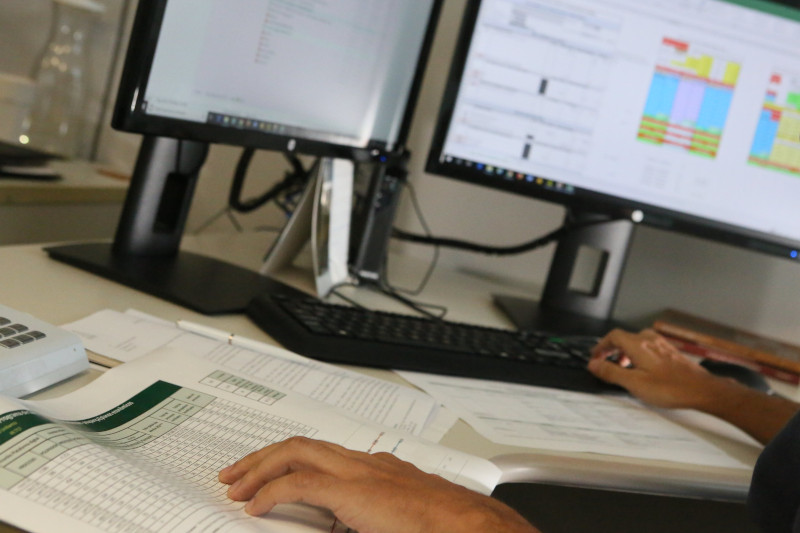 A ação coordenada de auditoria para avaliar a acessibilidade dos sistemas informatizados e a acessibilidade física dos tribunais brasileiros foi adiada para 2022 - Foto: Gil Ferreira/CNJ