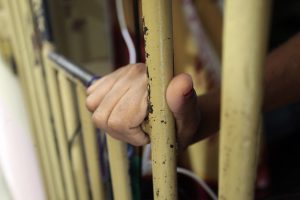 O registro de novos casos de Covid-19 no sistema prisional teve a maior alta desde julho, com aumento de 71,7% - Foto: Luiz Silveira/Agência CNJ