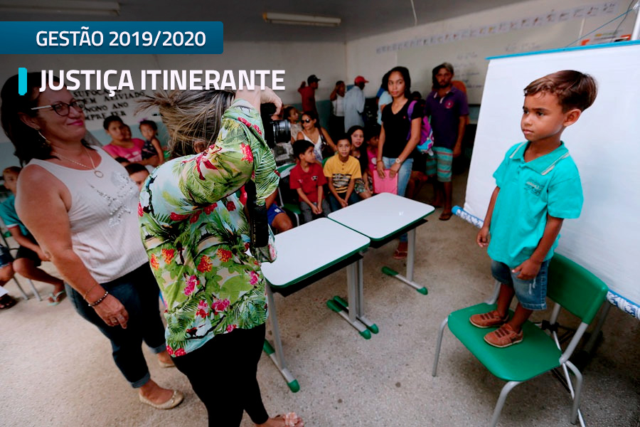 Você está visualizando atualmente Em dois anos, Justiça Itinerante beneficia mais de 14 mil pessoas em Alagoas