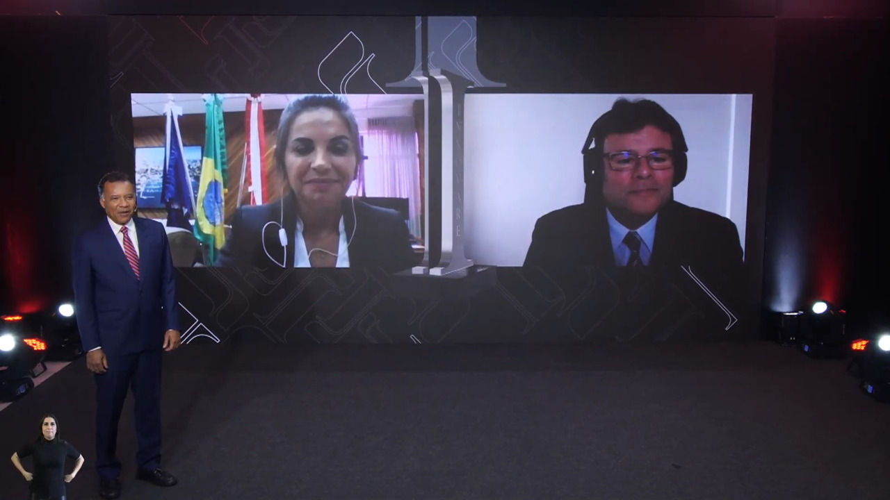 Você está visualizando atualmente Tribunal do Trabalho baiano é destaque em cerimônia do 17º Prêmio Innovare