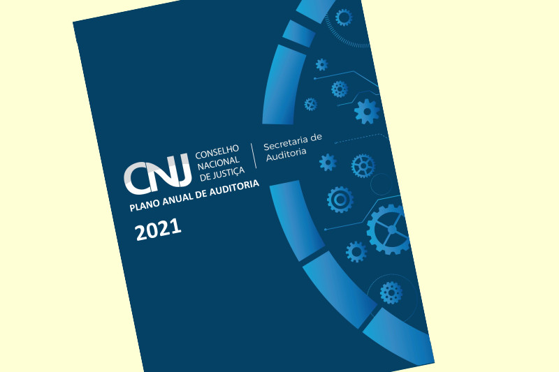 You are currently viewing Aprovado Plano Anual de Auditoria do CNJ para 2021
