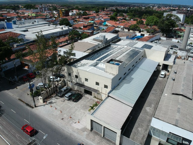Leia mais sobre o artigo Tribunal do Trabalho da Paraíba inaugura mais quatro usinas de energia solar